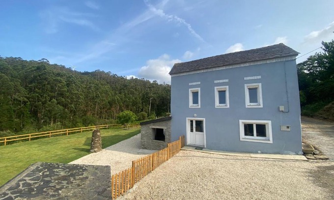 Loiba House | Casa Mariñao 1