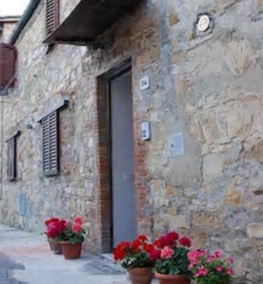 San Donato in Poggio Apartment | Casa Maria Teresa