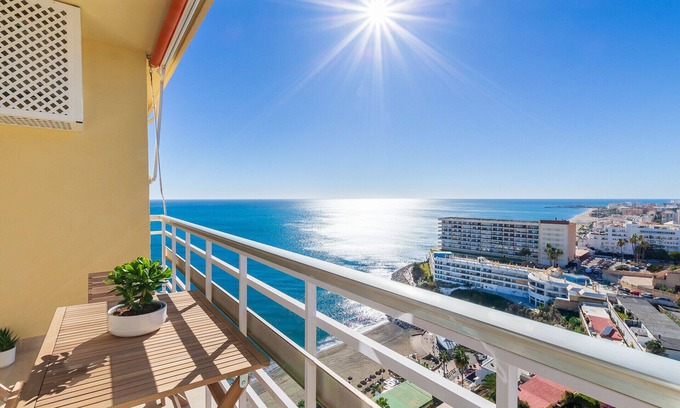 Costa del Sol Apartment | Casa Maribel - Sea Views
