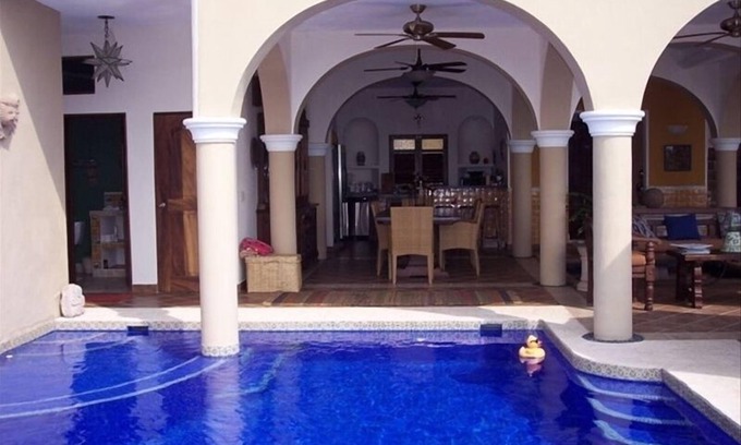 North End Villa | Casa Mariluna - Lovely Sayulita Beachside Villa