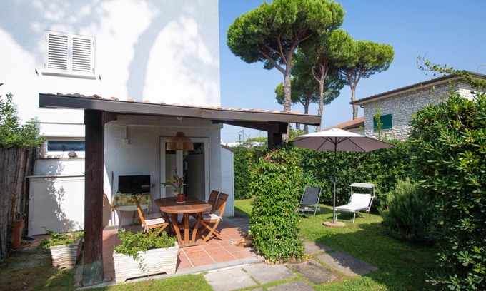 Forte dei Marmi House | Casa Marina for your nice vacation in Forte dei Marmi