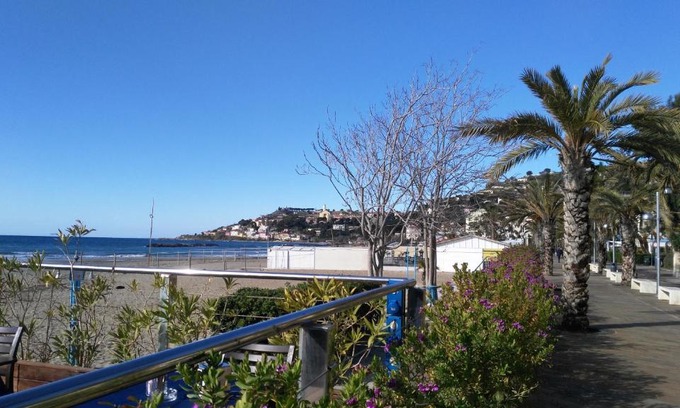 Arma di Taggia Apartment | Casa Marina