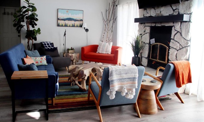 Mariposa House | Casa Mariposa - A Foothill Retreat near Yosemite