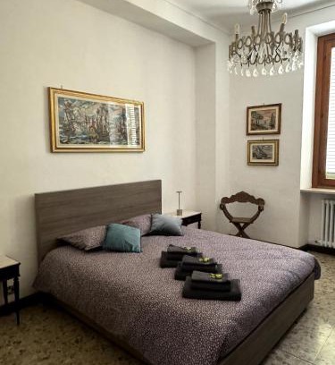 Ivrea Apartment | Casa Marisa - Centrale e signorile