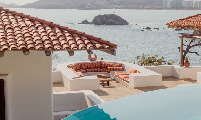 Ixtapa Villa | Casa Marivent - Villa in Ixtapa, Zihuatanejo