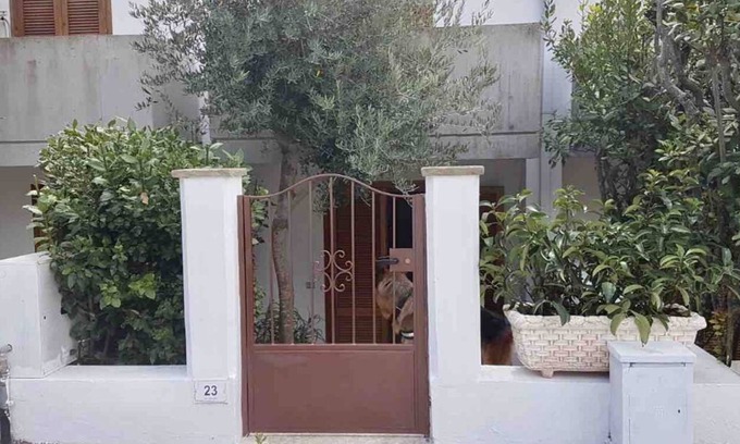 Santa Cesarea Terme House | Casa Marlon 200 m from the sea