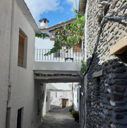 Pampaneira Apartment | Casa Martina Pampaneira