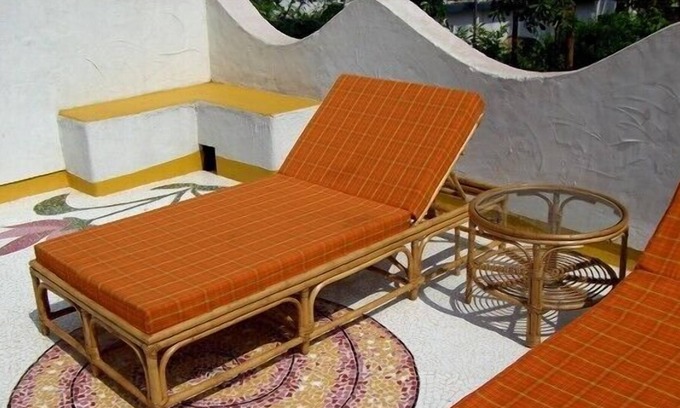Candolim Villa | Casa Maya - 2 Bedroom Villa with private pool in Candolim Goa