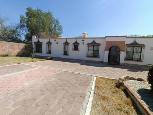 Tequisquiapan House | Casa Media Luna en Tequisquiapan, Qro.