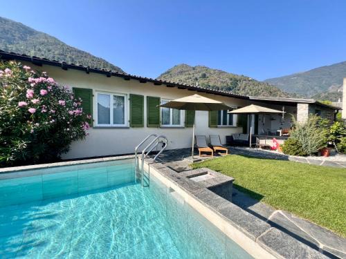 Terre di Pedemonte House | Casa Medusa - con piscina, a 2 minuti dalla stazione