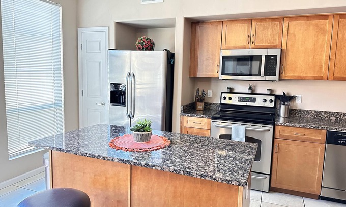 Paradise Valley Village Condo | CASA MIA-Parkside Gated Community 2 Bed/2Bath