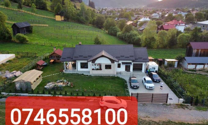 Campulung Moldovenesc Villa | Casa Mia