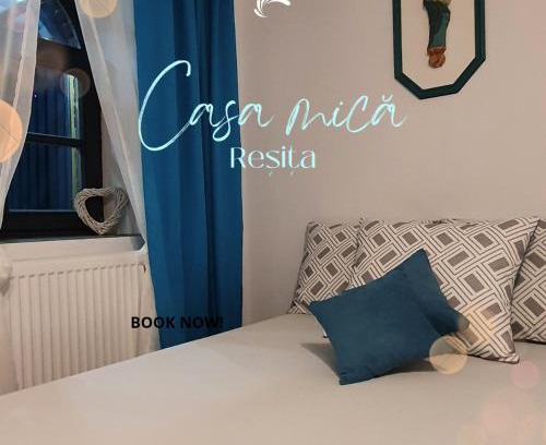 Resita House | Casa mica Resita