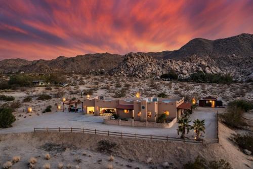 Panorama Heights House | Casa Milla by Fieldtrip 5-Acre Custom Estate with Spa Boulder Views