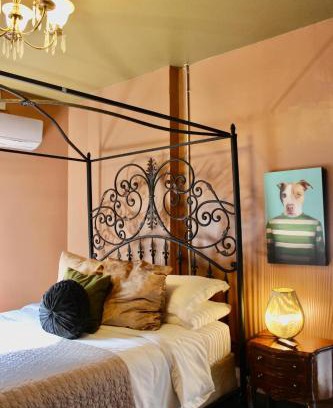 Downtown El Paso Apartment | #casa Mina #5 Central Rio Grande Historic Dist