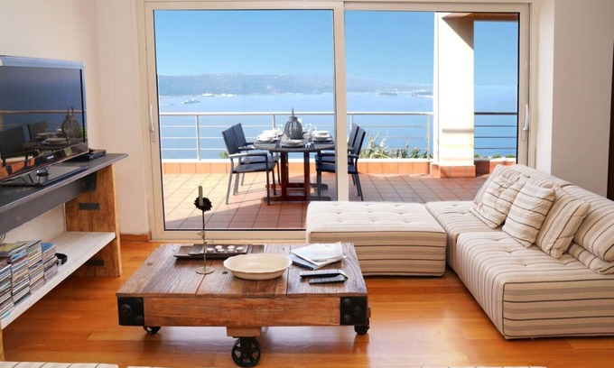 Katochori House | Casa Minervos | Unique Views