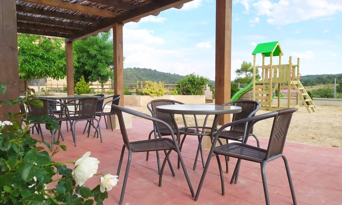 Las Majadas Cottage | Casa Miradores - El Cabo Apartments
