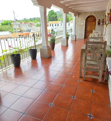 Jocotenango Hotel | Casa Miranda