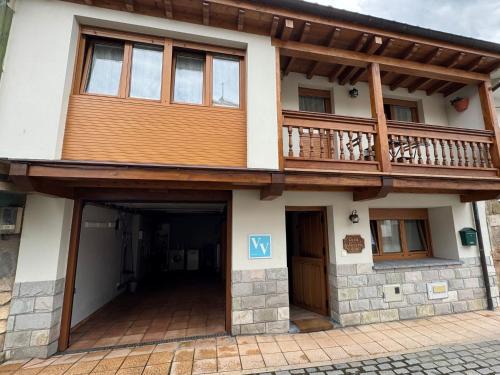 Bimenes Municipality House | Casa Moises en Bimenes VV-3101-AS