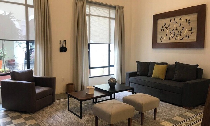 Centro Apartment | Casa Monarcas - Katerina