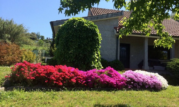 Gondomar Cottage | CASA monte y playa-Pepieiros-Galicia.