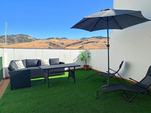 Montecorto House | Casa Montelucía