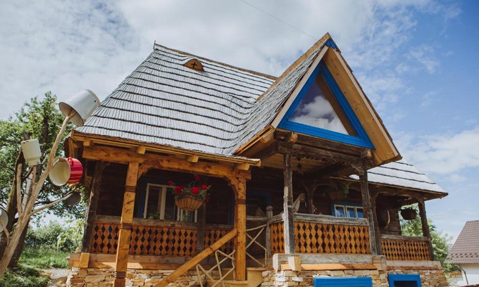 Breb Ski Chalet | Casa Moroșenilor - Breb