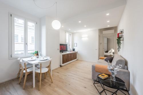 San Faustino-Madonnina-Quattroville Apartment | *Casa MULiNO - Storia e modernità*