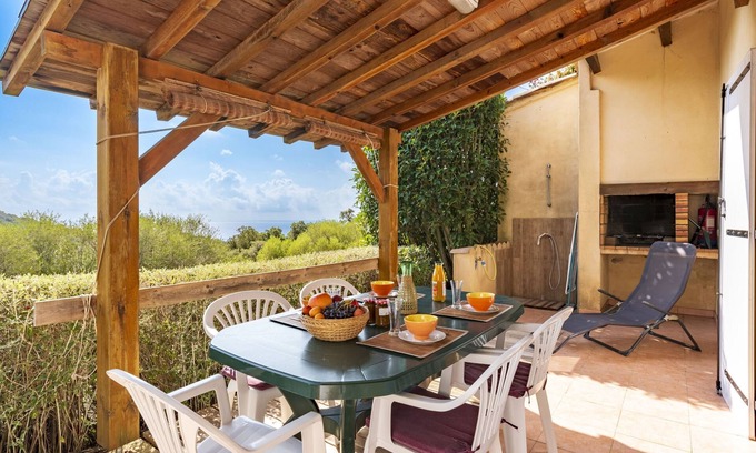 Santa Giulia House | Casa Murticcio 1 by Interhome