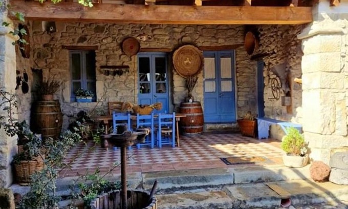 Tuili House | Casa museo "Sa domu de ziu Antoneddu"