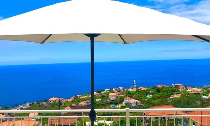 Arco da Calheta House | Casa Neves,three bedrooms ,sea View