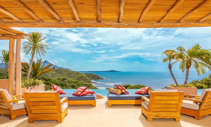 Sayulita Villa | Casa Naga Sayulita