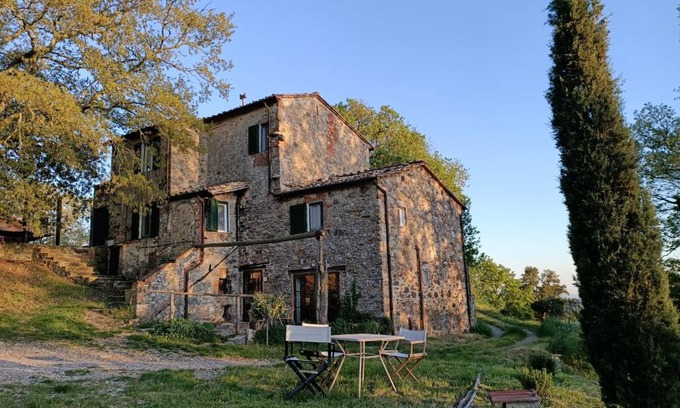 Casale di Pari House | Casa Nati