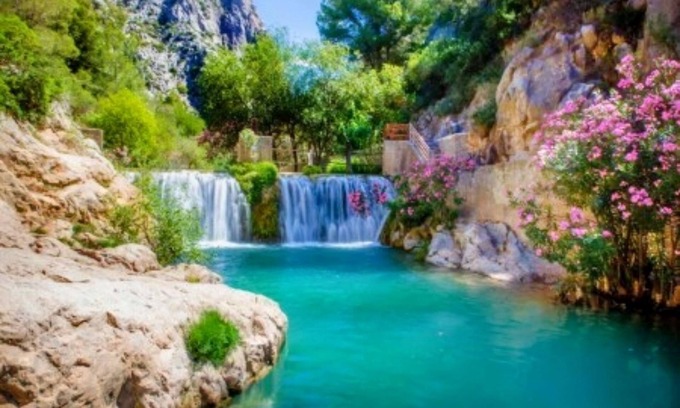 Callosa d' En Sarria House | Casa Natura - Callosa d'En Sarria, Costa Blanca