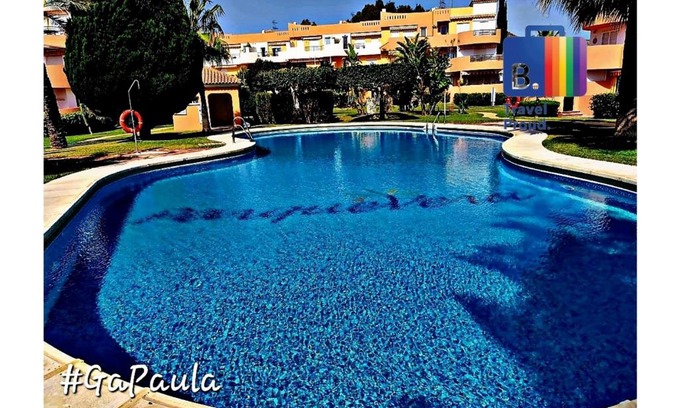 Vera Beach Apartment | Casa Naturista GaPaula - VeraPlaya - FKK