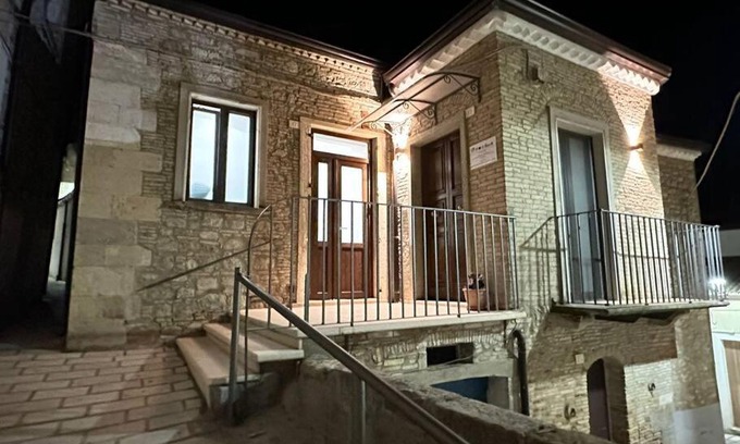 Deliceto Apartment | Casa Nazzaro