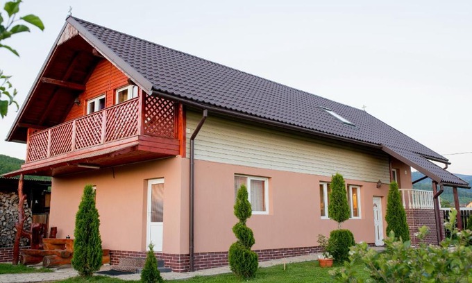 Covasna House | Casa Neagu