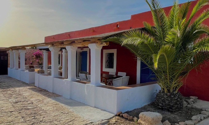 Formentera House | Casa Neri, Amazing Villa Near Platja de Migjorn