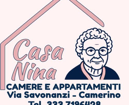 Camerino Apartment | CASA NINA Appartamento 1