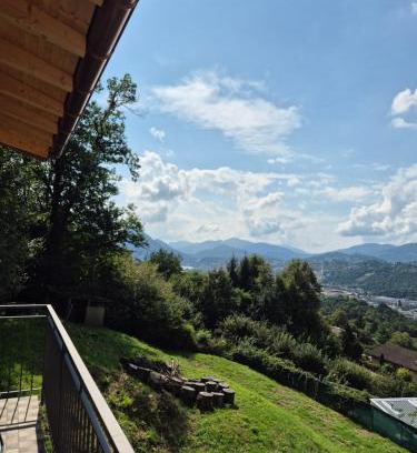 Lugano House | Casa Nogo