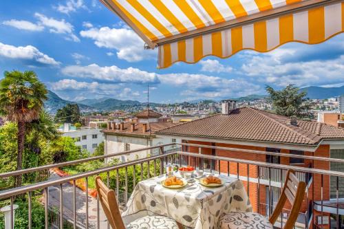 Viganello Apartment | Casa Nova Bella with free parking - Happy Rentals