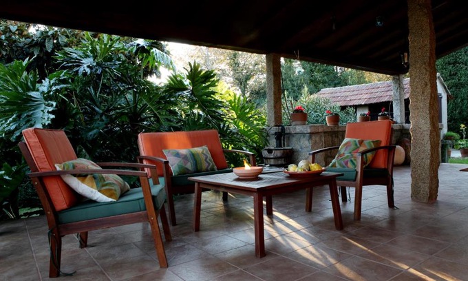 Sanxenxo House | Casa O Fabal