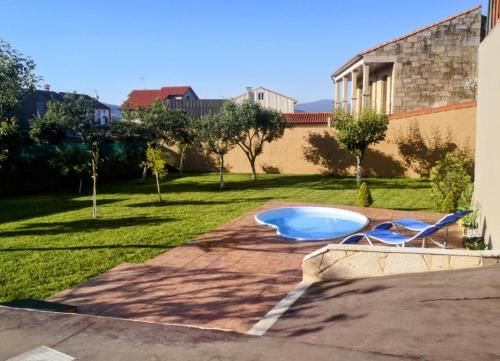 Boiro House | Casa O Rueiro