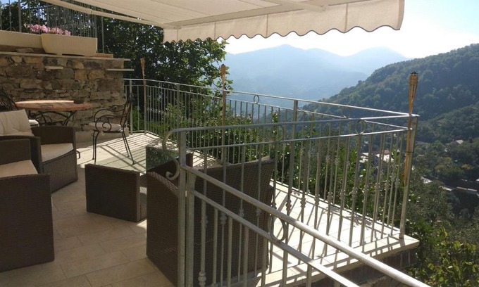 Lavaggiorosso House | Casa Ofelia