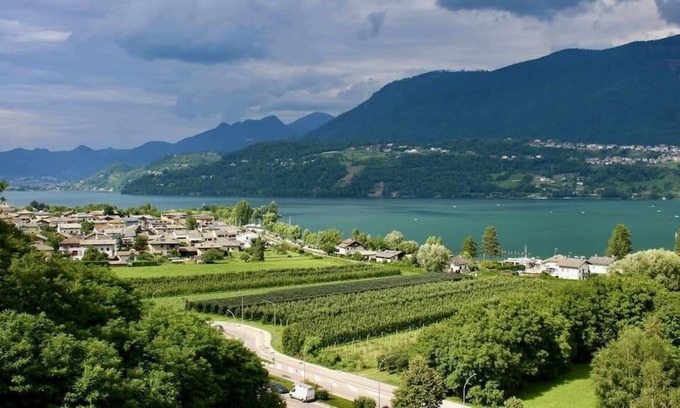 Calceranica al Lago Apartment | Casa Oleandro, Calceranica al Lago - Ospitar