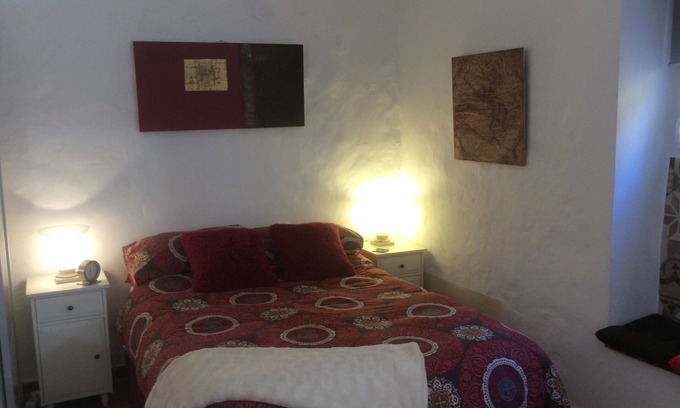 Alfarnatejo Bed & Breakfast | Casa Oliveras is a place to explore,