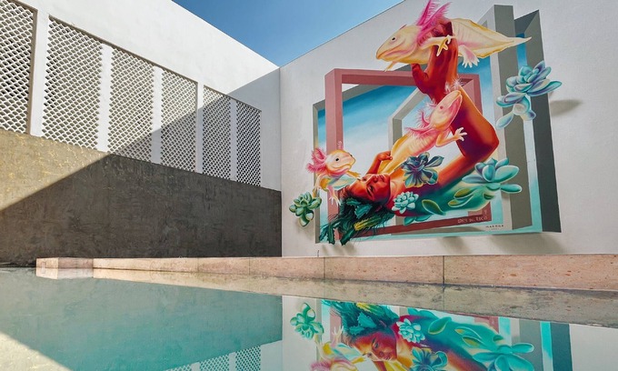 Downtown Queretaro Hotel | Casa Oxa Hotel