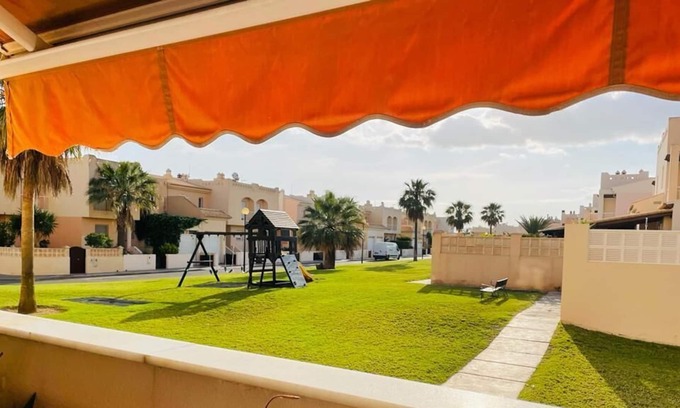 Almerimar Apartment | Casa Paca Playa
