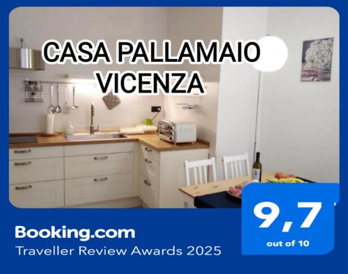 Vicenza Apartment | Casa Pallamaio - Historic Center Vicenza