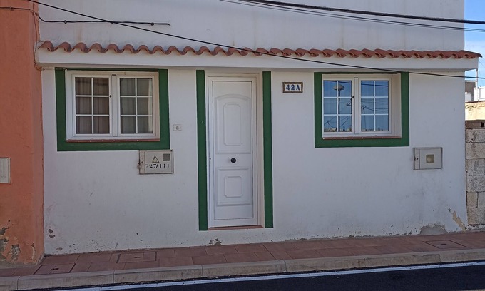 Valles de Ortega House | Casa Palmés, a bright and peaceful retreat in a Fuerteventura village